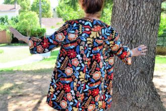 Veste Rita de Wear Lemonade mise en avant