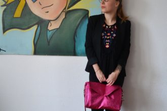 Sac Léo Petit Patron
