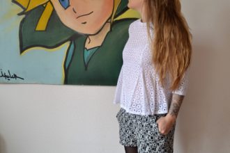 blouse jacob ready to sew broderie