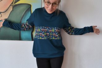 Sweat Andrea Femme Petit Patro,