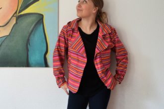Veste Aime comme Maraude de Aime comme Marie