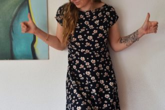 Robe Alina Mouna Sew